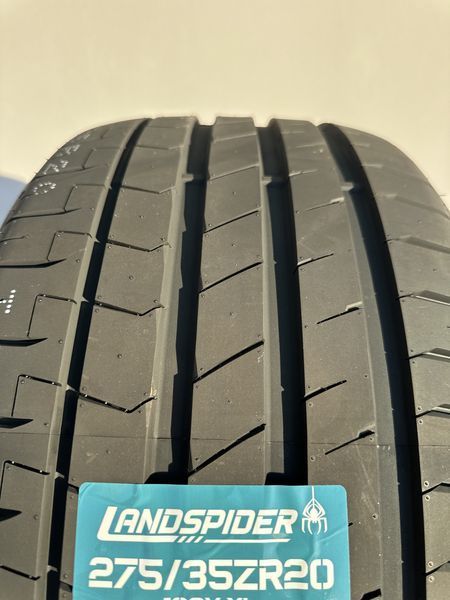 Нови летни гуми LANDSPIDER SPORTRAXX UHP 275/35R20 102Y XL БОРД