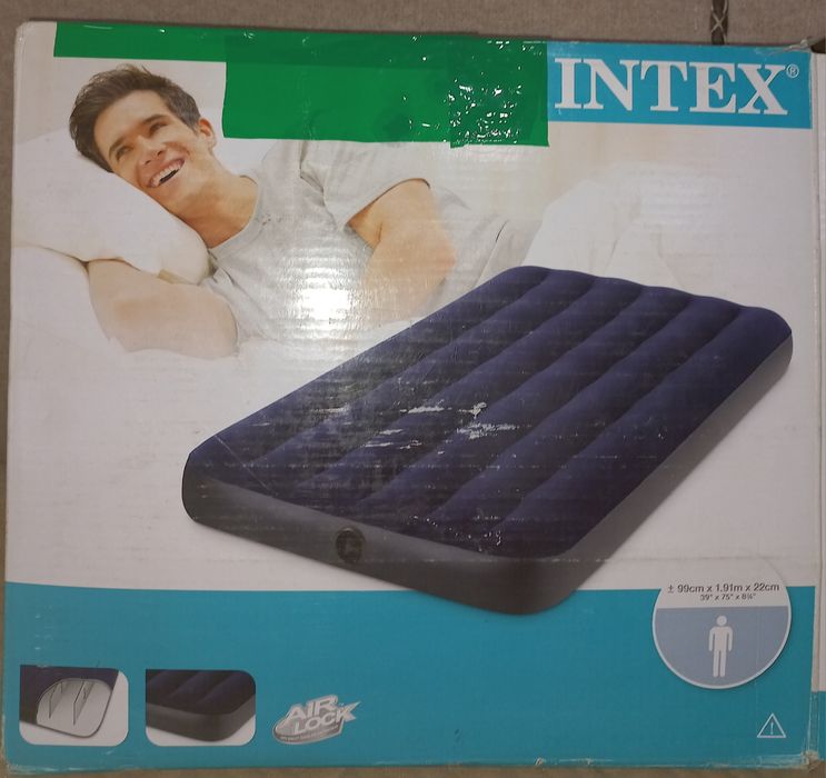 Матрас  надувной