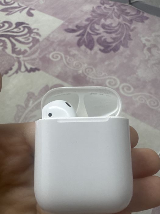 наушники эйрподс