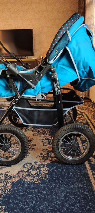 Продам коляску для двойняшки.
