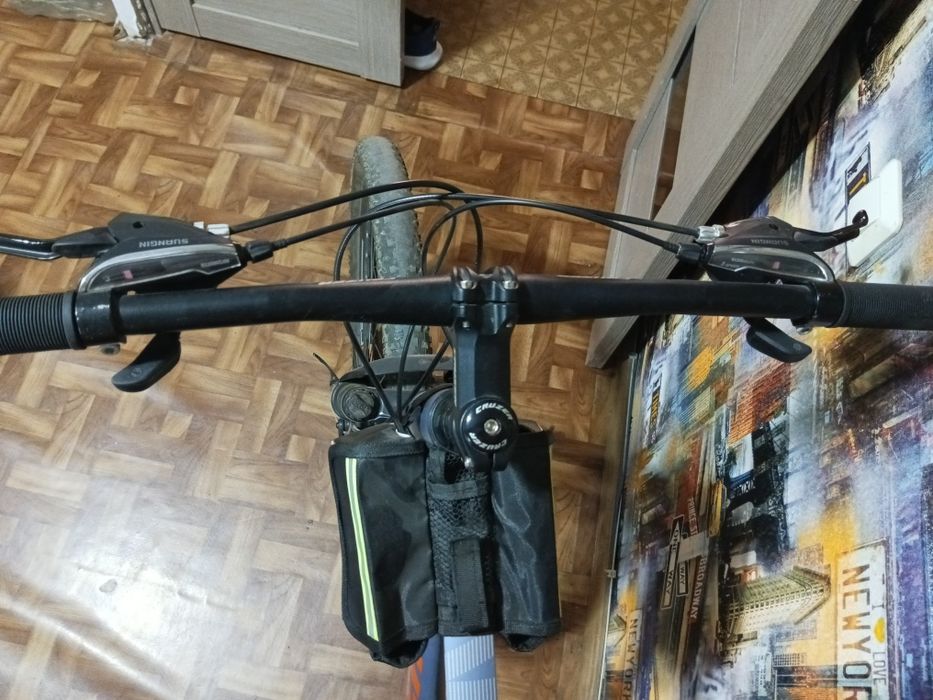 Продам велик CRUZER