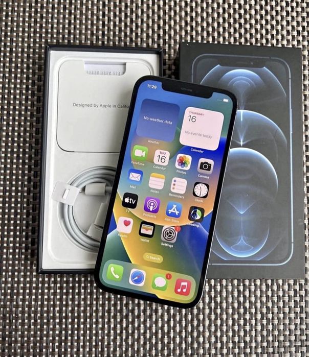 Vand IPhone 12 Pro Max Stare Ideala