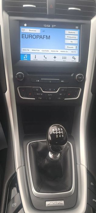 Ford Mondeo Stare perfecta/ baterie noua (06.02.2026)