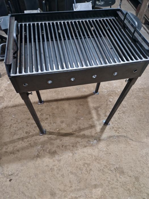 Gratar gradina picnic grill 60x40x15x3