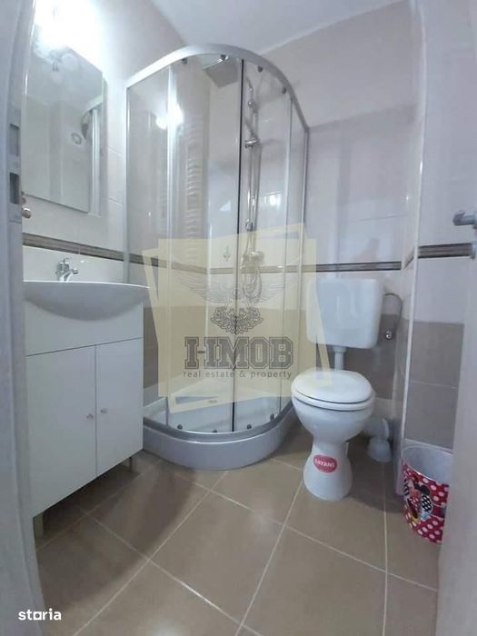 Apartament 3 camere cu terasa si parcare in City Residence