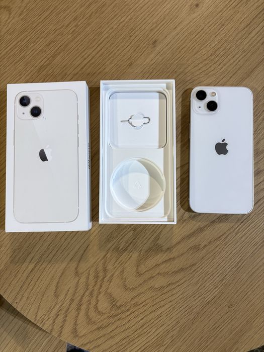 iPhone 13 - 128GB White