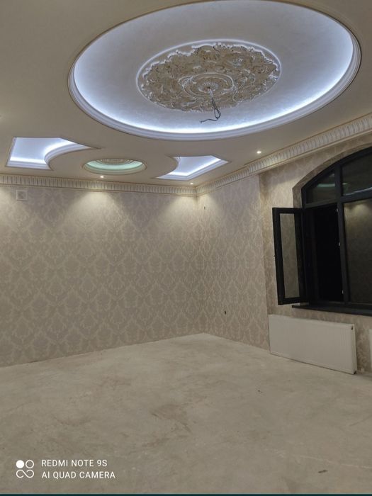 Гепсакартон ламинат абой кафель пластик