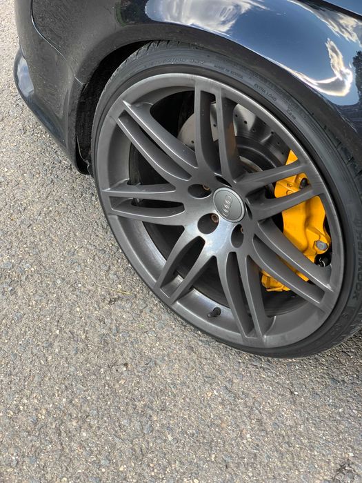 Jante Audi RS4 B7