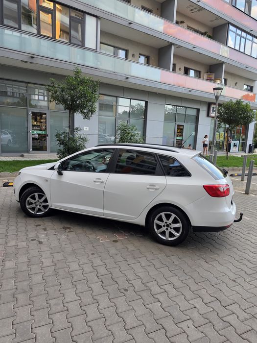 SeaT IBitza An 2012 - Euro 5 / Proprietar 180.000 km
