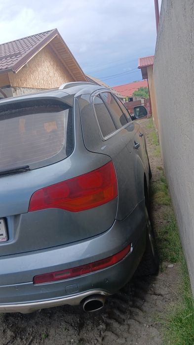 AUDI Q7 2007 — imagine 2