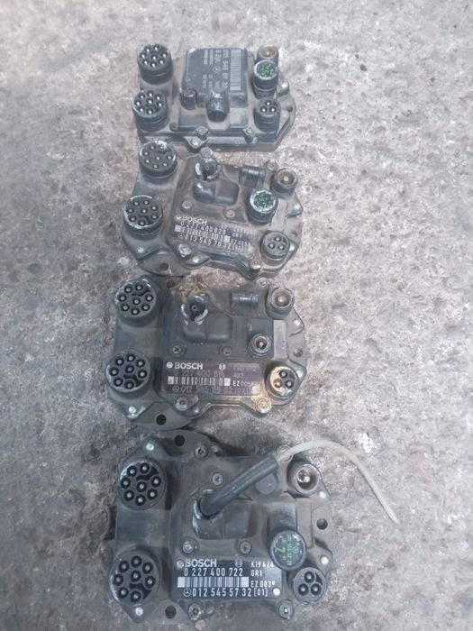 Продам Комутатор мерседес 124,140 гибрид