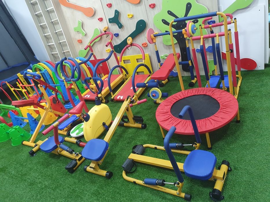 Болалар учун фитнес анжомлари/тренажёр/для сада/Оптом и розница