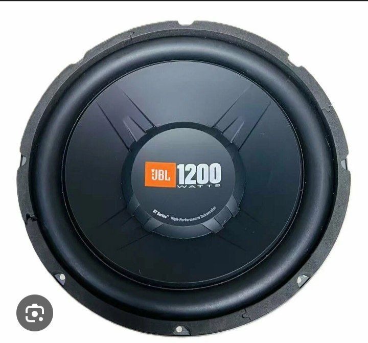 Jbl sanbufer holati yaxwi