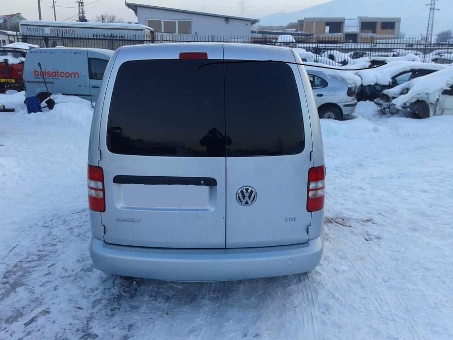 НА ЧАСТИ! VW Caddy 1.6TDI, 75кс. Фолксваген Кади