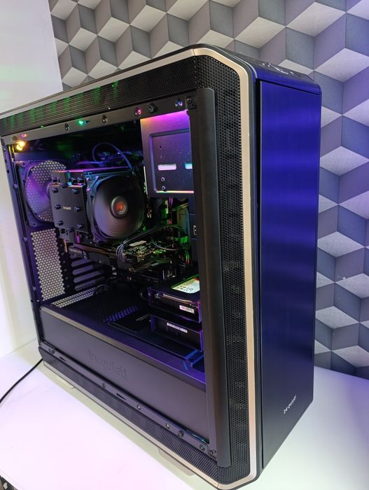 Unitate gaming Asus rog impecabila