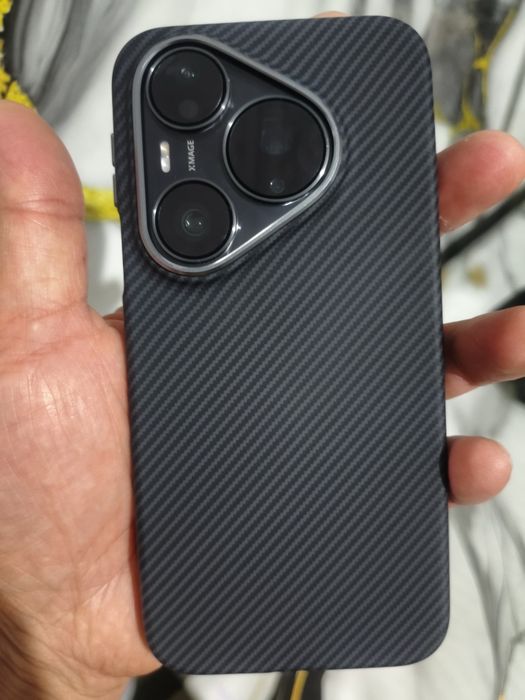 Huawei Pura 90s Pro 12/256 Black