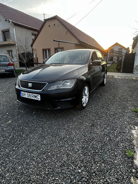 seat toledo