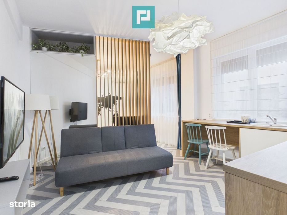 Studio Ultracentral, Ultra Modern, Iuliu Maniu