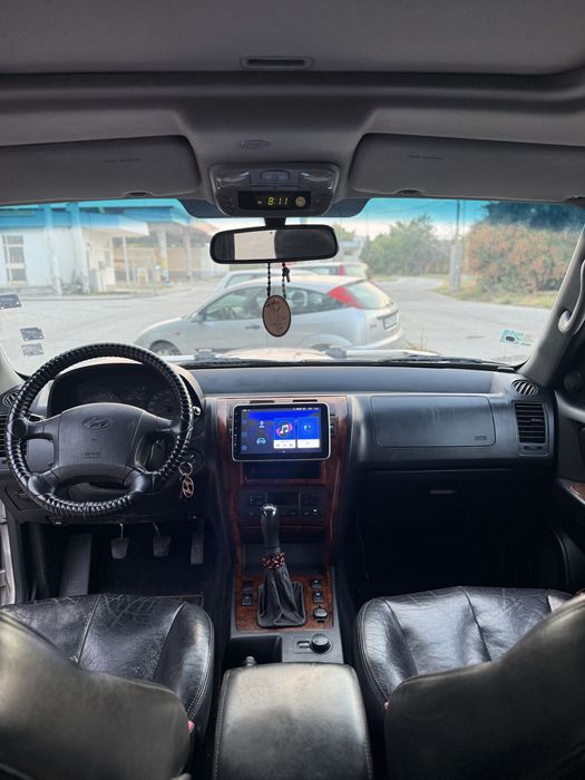 Hyundai Terracan 2.9 CRDI