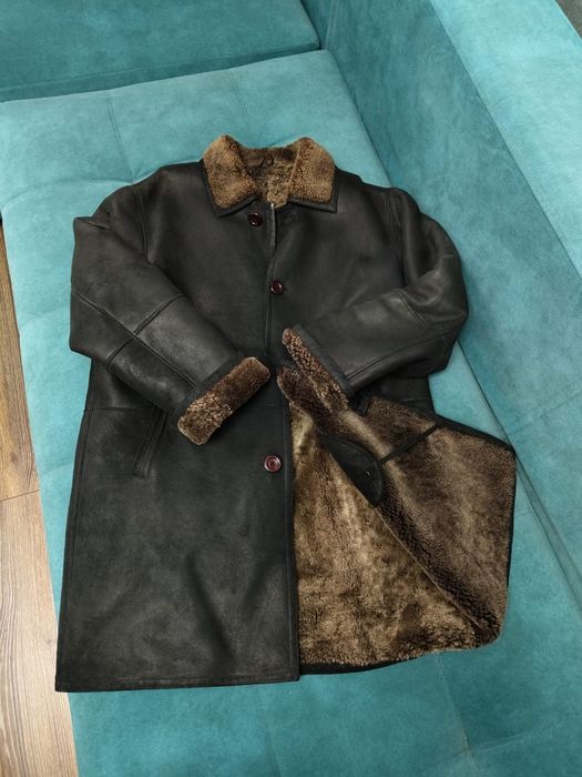 Продам дублёнку мужскую