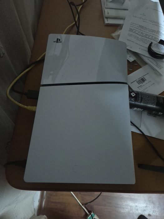 PlayStation 5 Slim nou