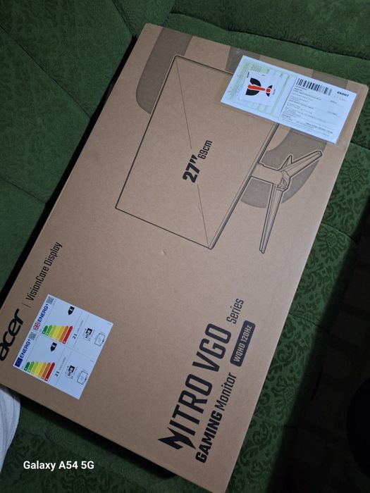 Монитор Acer Nitro VG270U