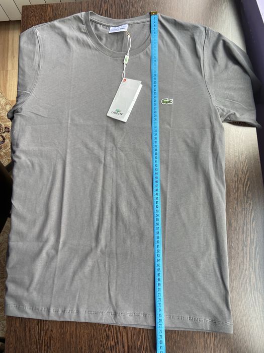 Triocu Lacoste Gri
