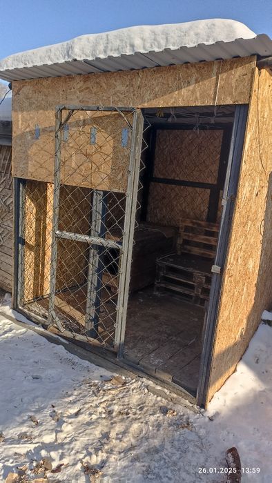 Продам дом с центральным отоплением