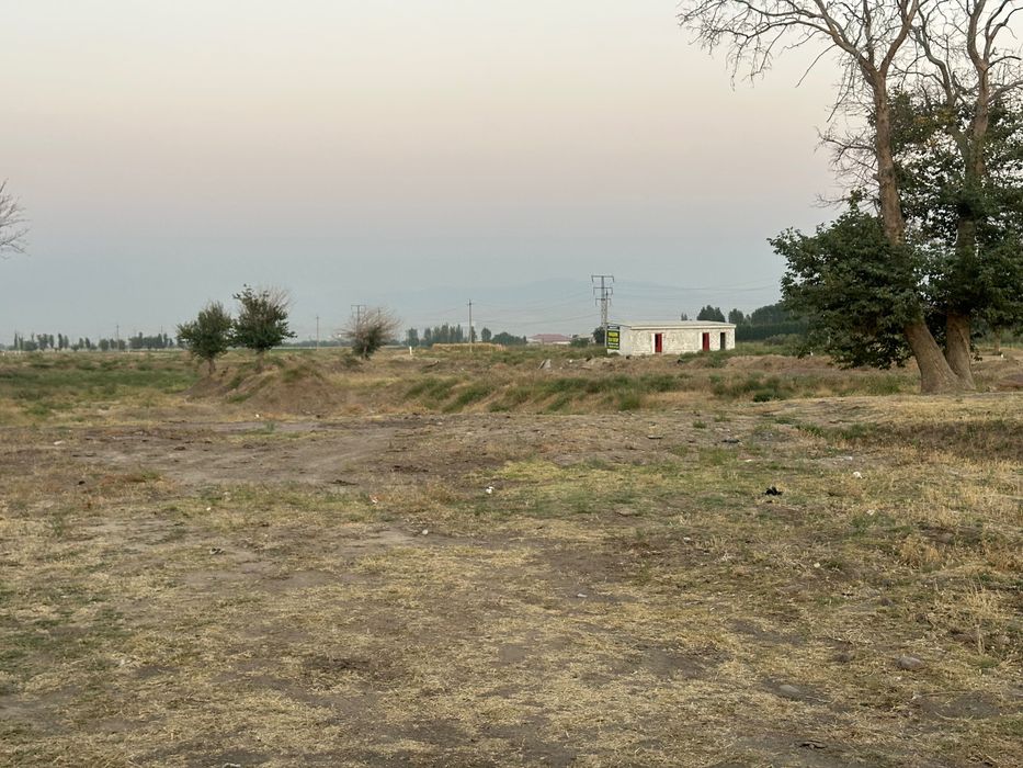 Sanoat yeri sotiladi/Piskent