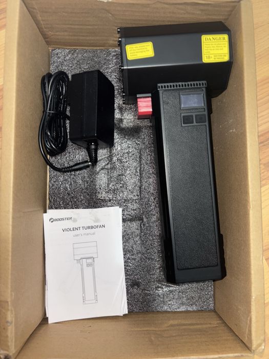 Suflanta aer fara fir