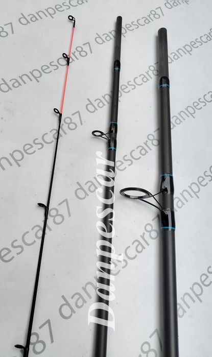 Lanseta de carbon Robinhan HARRIER Feeder 3,60 metri Actiune:180gr