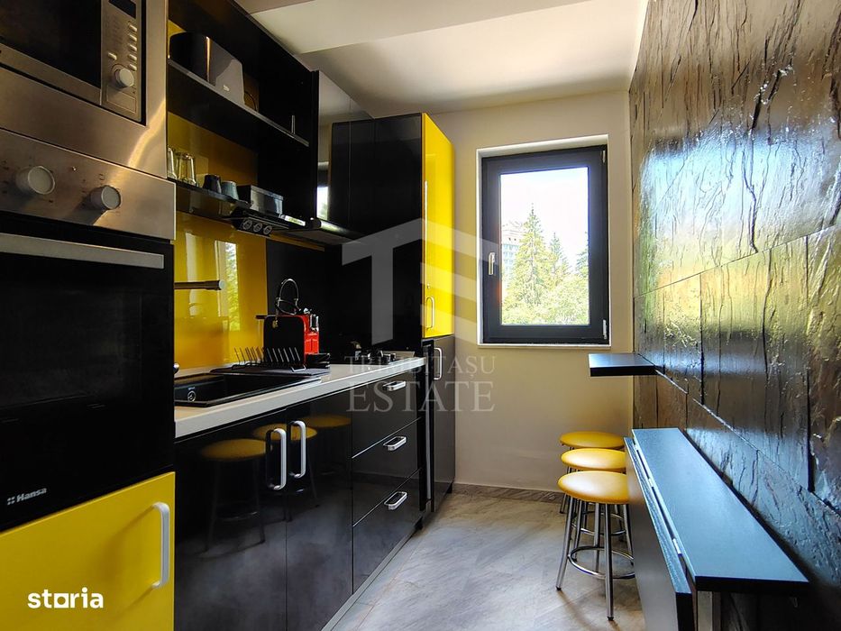 STUDIO centru Predeal | Modern