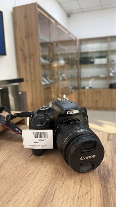 Фотоаппарат Canon Eos 600D Канон Eos 600D