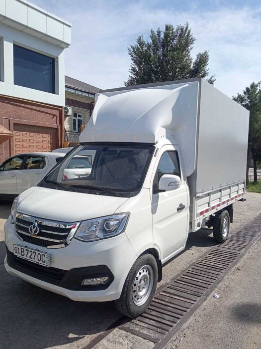 tent Changan yuk avtomobili uchun maxsus тент