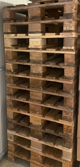 Евро палети използвани