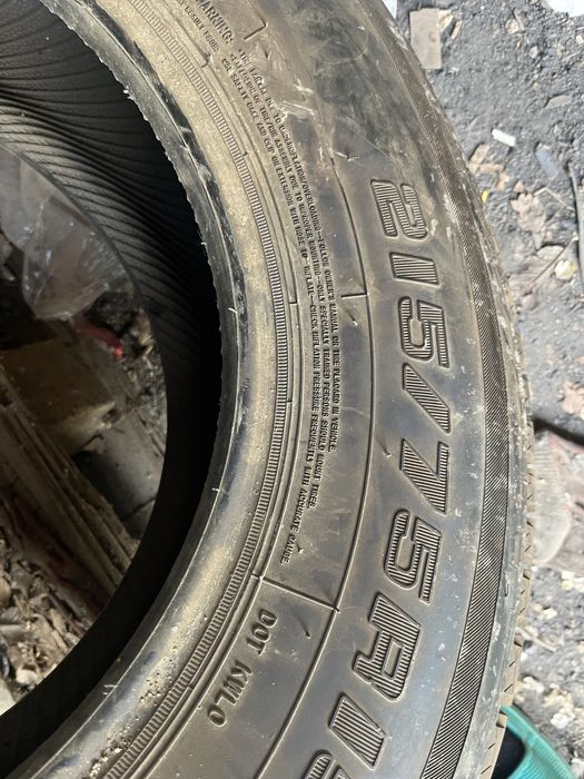 215/75 R15 2 штук