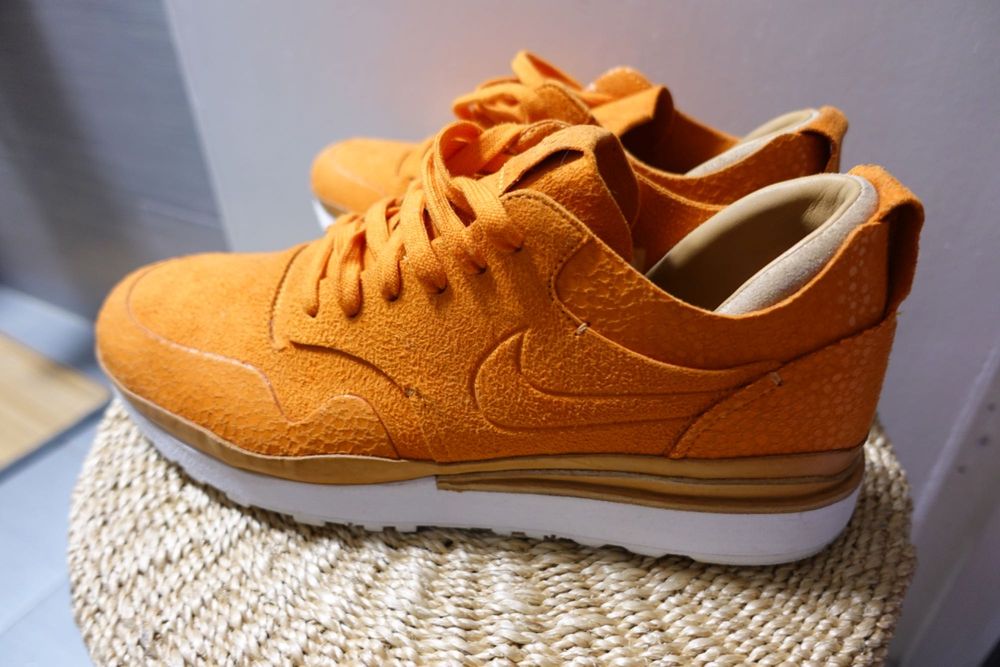 Nike Air кецове Safari Royal Russet, 45 номер. Чисто нови, кожени