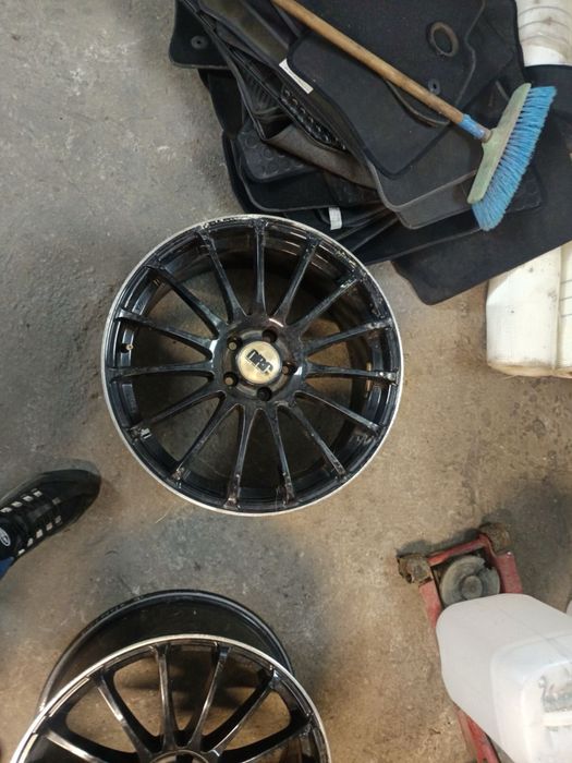 Джанти 19 цола 5x112 drc