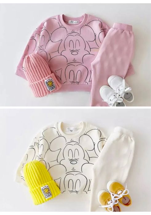 Комплекти Мики маус за детска ясла/градина