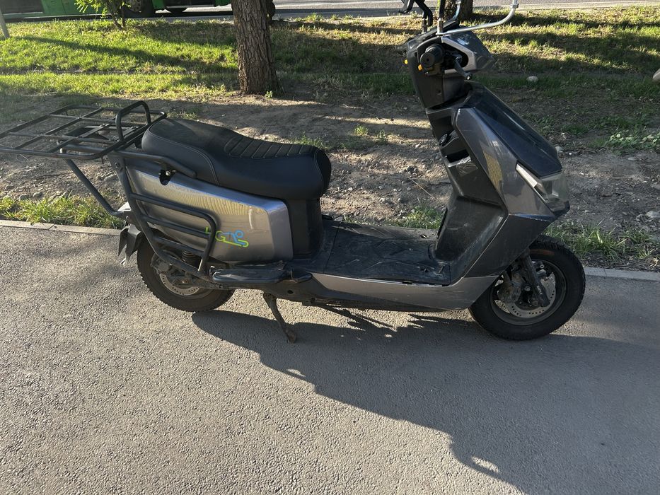 Hero Go электромопед