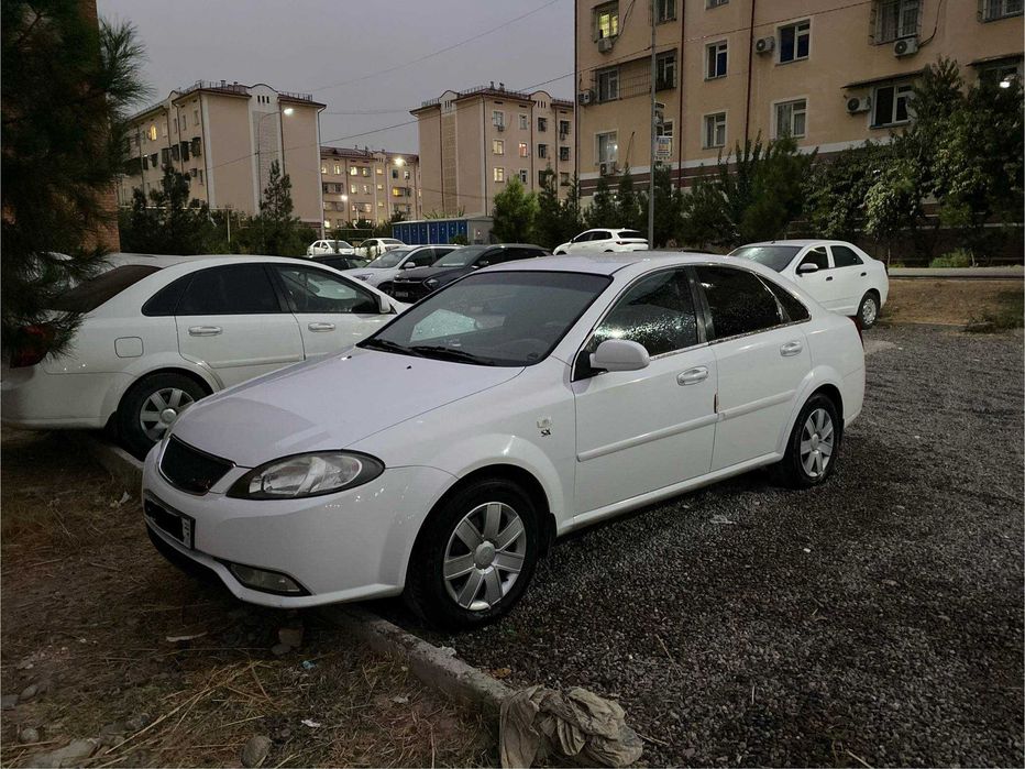 Other Lacetti / Gentra 2016 — 4