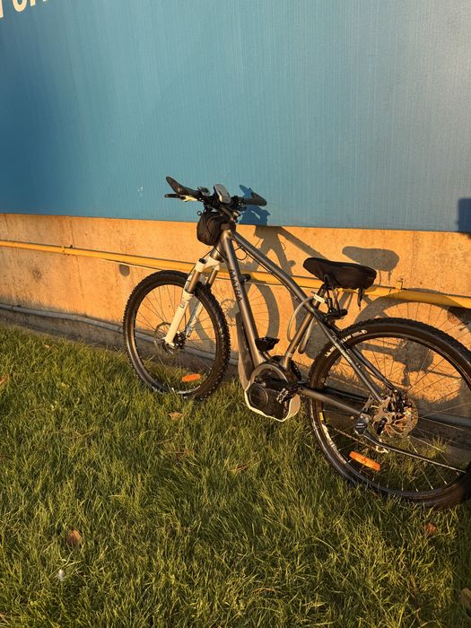 Bicicleta Electrica  MTB Matra I-Step Cross