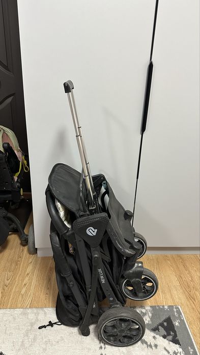 Продам коляску New Lux