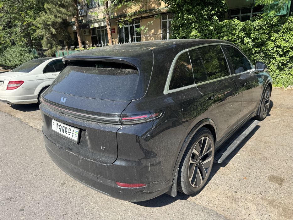 Lixiang Li7 L7 Ultra, Лисян Ли7 Л7 Ултра