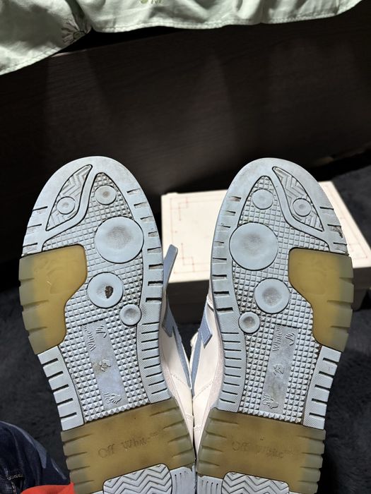 Off white out off office