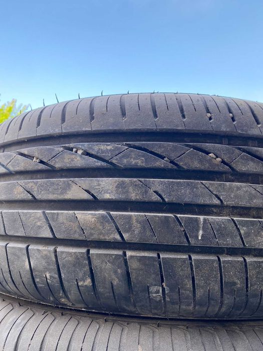 Vând cauciucuri de vara