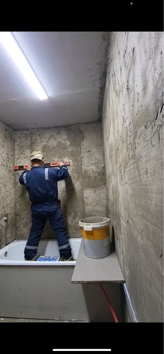 Кафельщик, плиточник