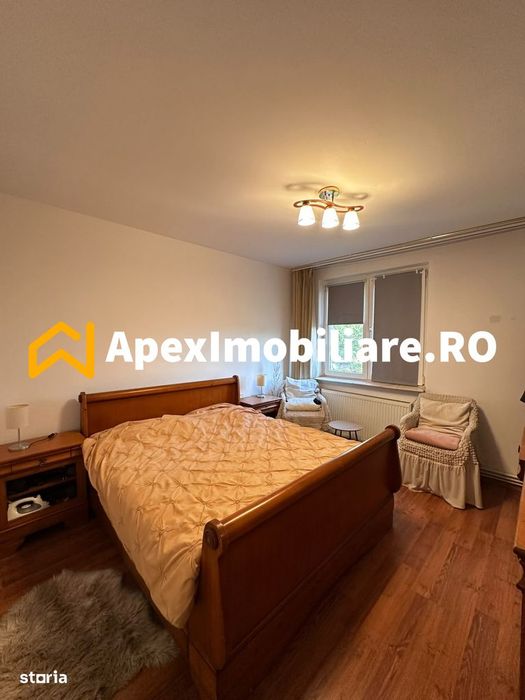 Apartament 2 camere de inchiriat P-ta Rosetti Bucuresti | ApexImobilia