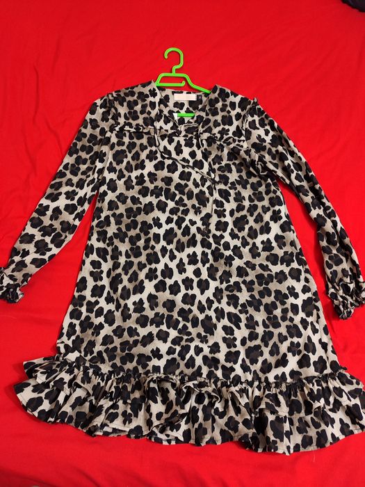 Разгрузка гардероба