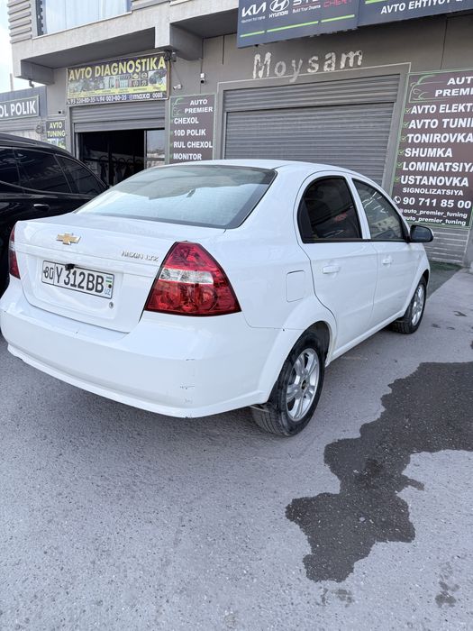 Neksiya 3 2020-yil avtomat